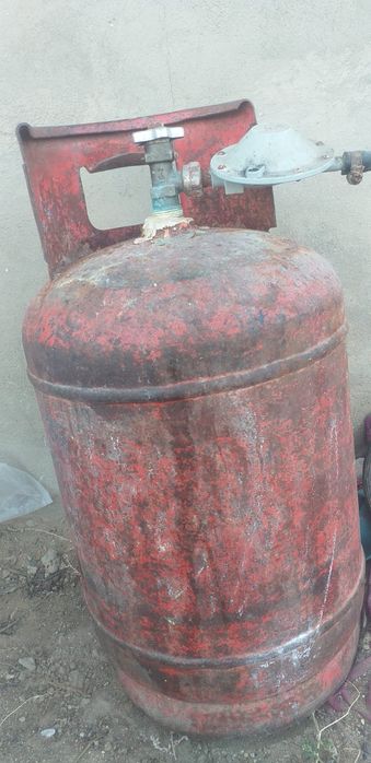 Продам газовый баллон