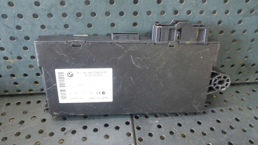 Modul calculator confort bmw seria 3 e90 e91 6135921785301 5wk49515abr