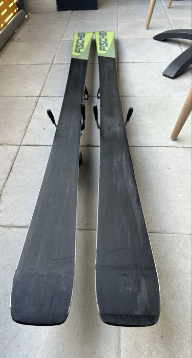 Schiuri Fischer RX9 FTI 109-69-96 R15 - 160cm ski