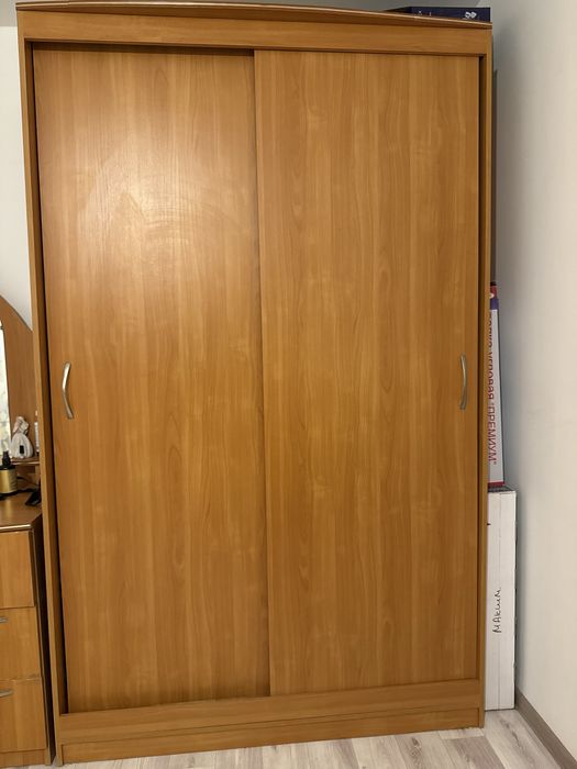 Шкаф купе большой