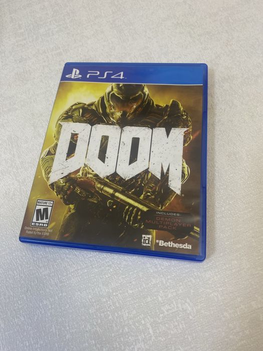 Doom (Playstation 4 & 5)