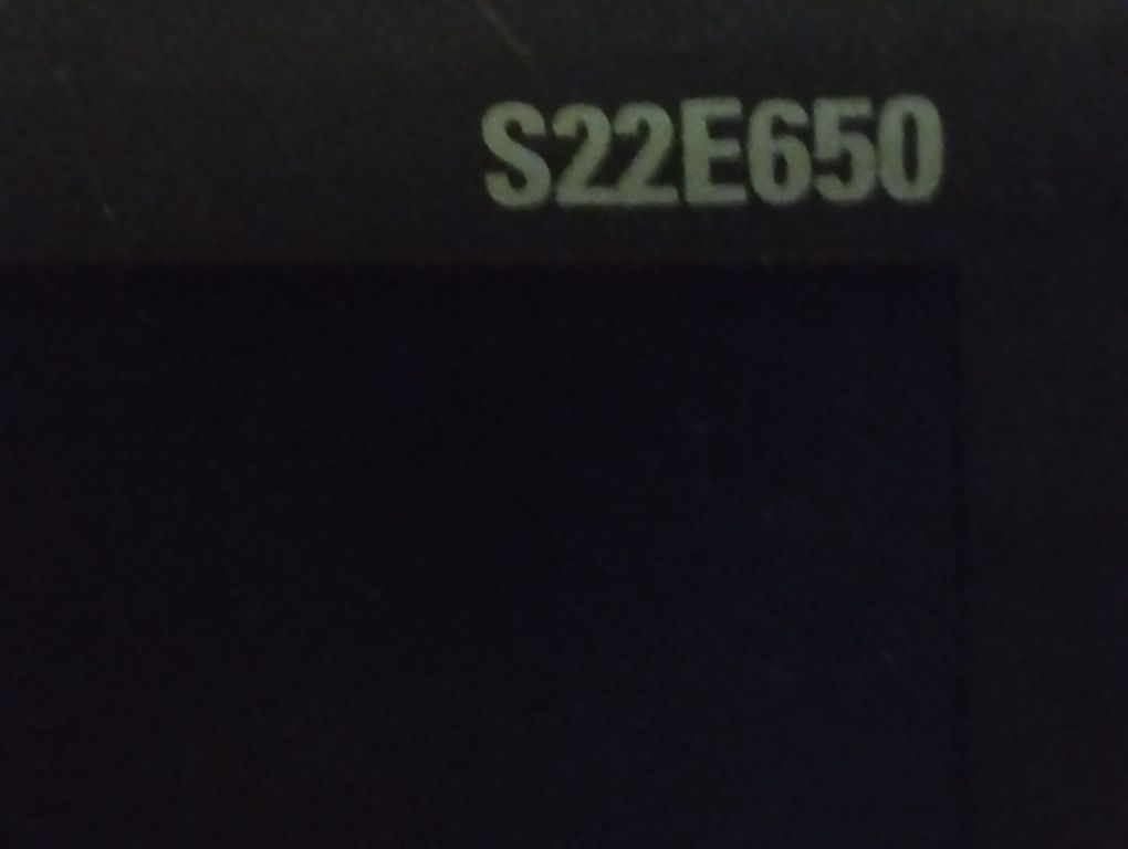Monitor Samsung S22E650 22 inch stand rotativ mai multe bucati