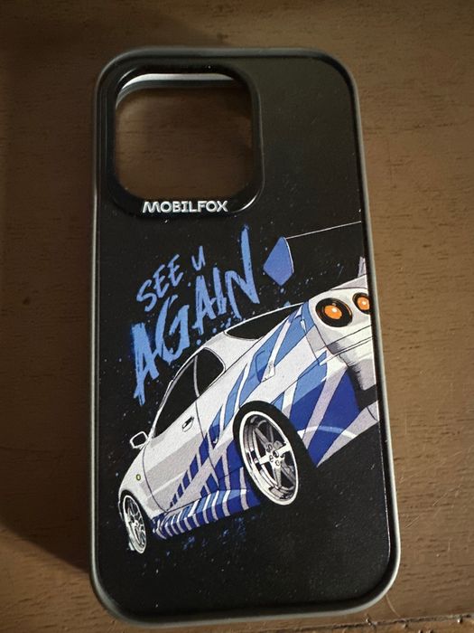 Iphone 14 Pro Кейс + Протектор