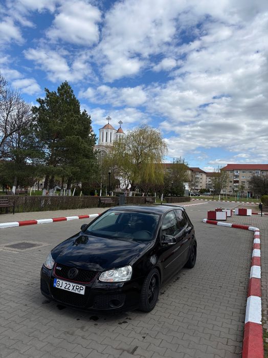 Golf V GTI Coupe