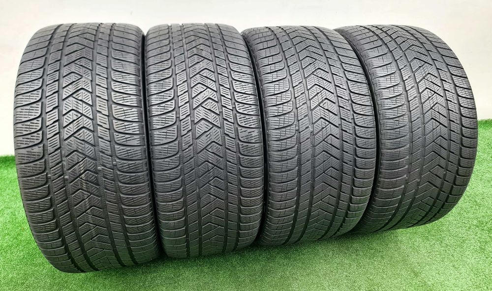 4бр. пакет 275/40/21 и 305/35/21 PIRELLI Scorpion