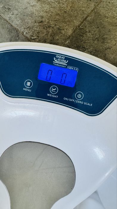 Cadita baie AquaScale