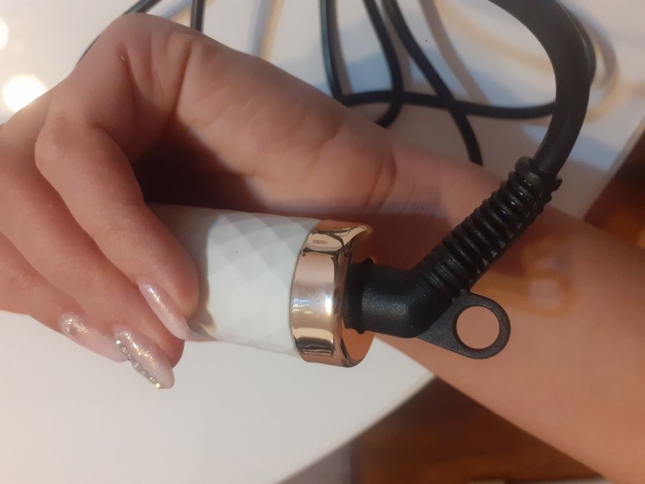 Преса за коса нова