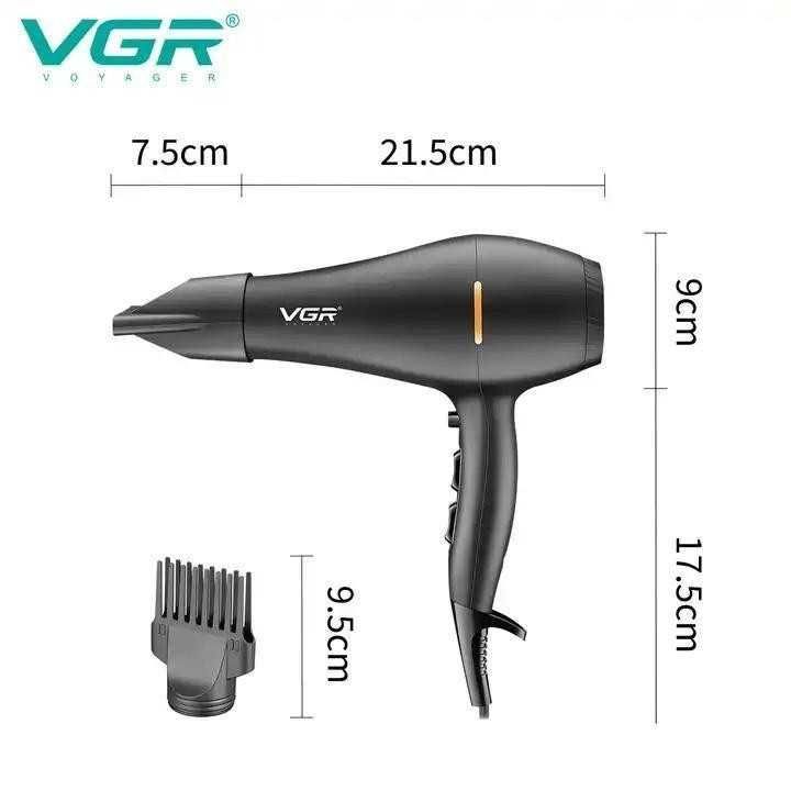 Фен VGR V-433 Салончилар танлови! Сифатли ва хамёнбоб!