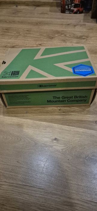 Мъжки маратонки Karrimor