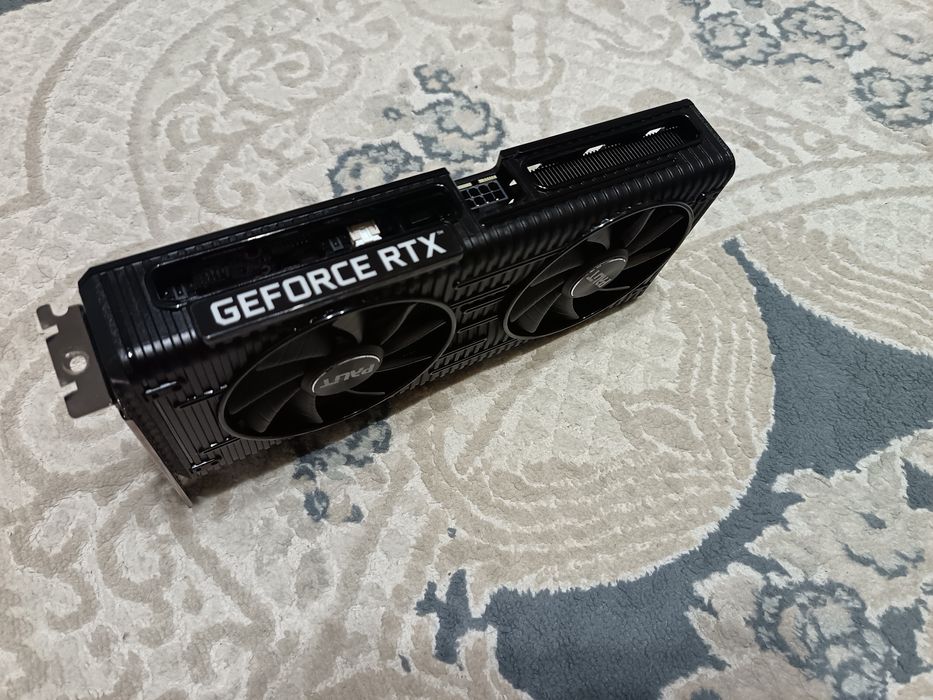 Видеокарта rtx 3050