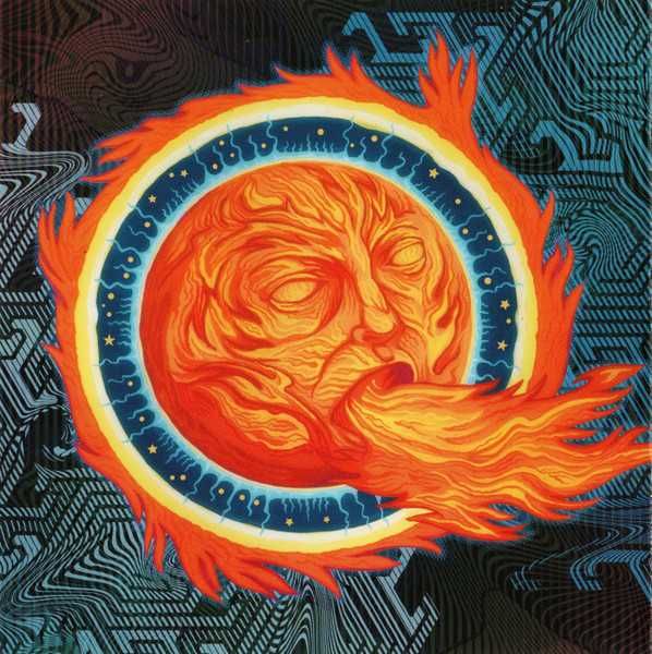 CD Mastodon - Crack the Skye 2009