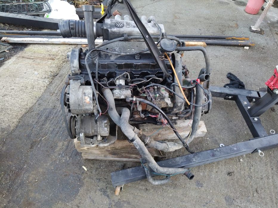 Motor vw t4 2.4 AAB
