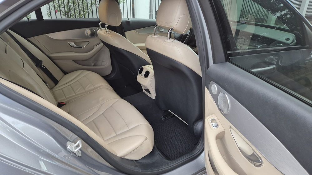 Mercedes C220d W205 AIRMATIC deosebit PROPRIETAR