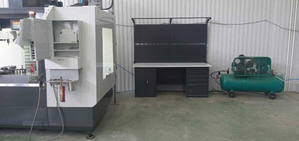 Ishlab chiqaruvchidan yuqori sifatli metall dastgohlar