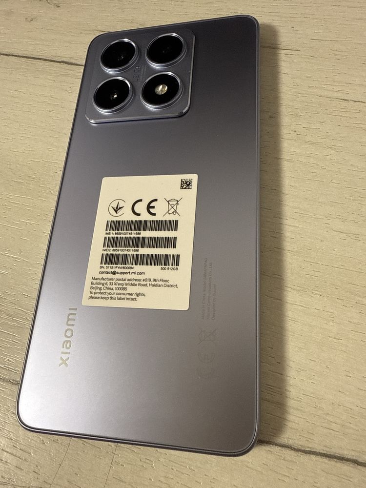 Xiaomi 14T Pro 512Gb 12Gb Ram ca Nou Impecabil