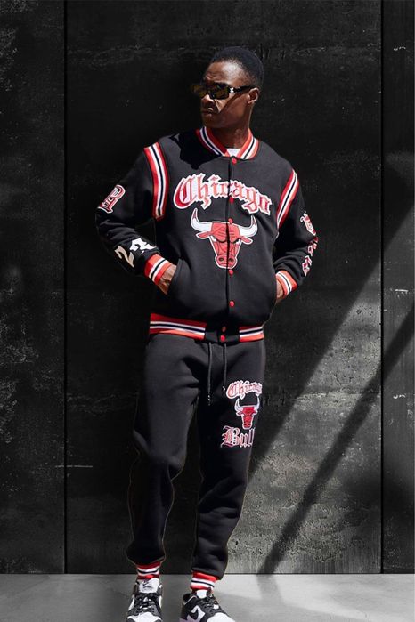 Мъжки екип Chicago BULLS