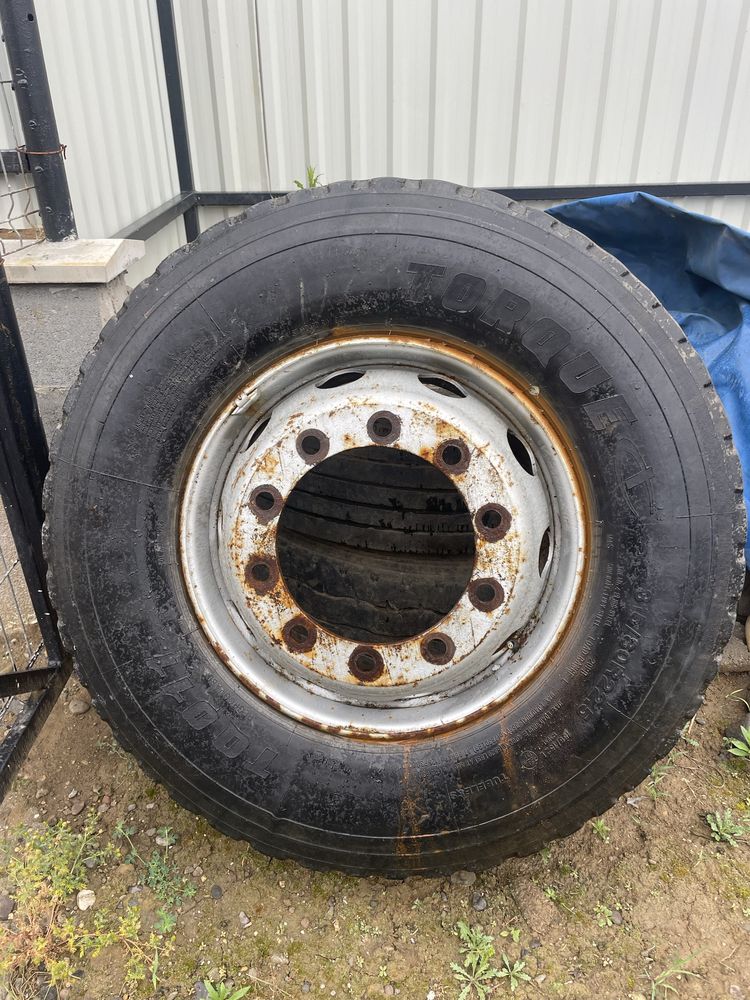 Jante camion 315/80/r22.5
