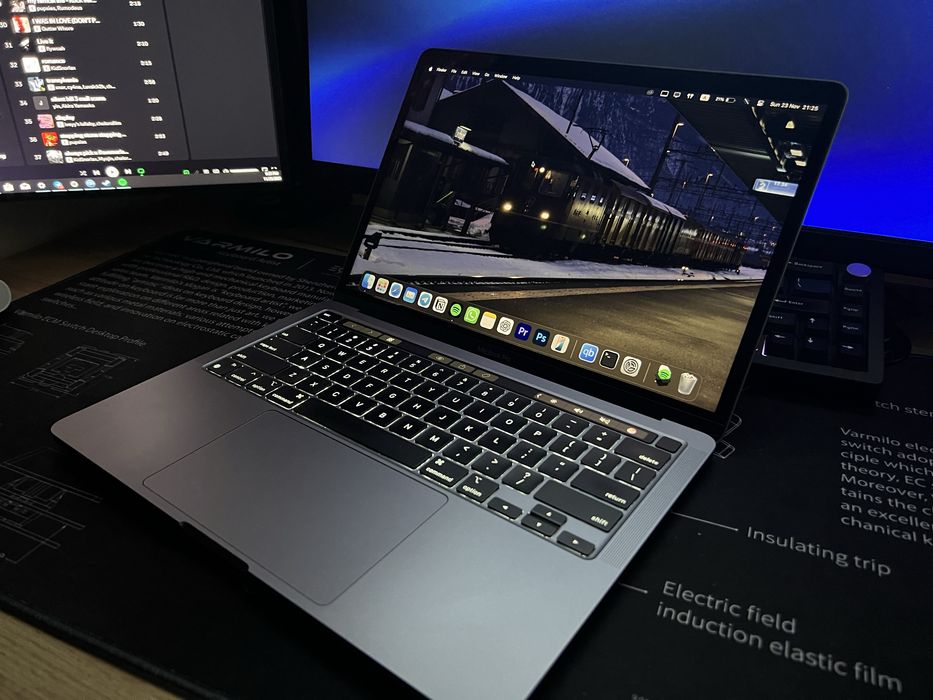 Macbook Pro M1 2020 | 512gb 13 дюймов
