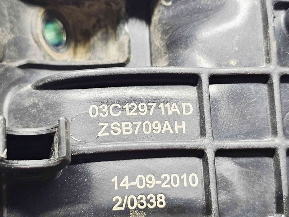 Galerie admisie  Volkswagen Golf 6 (5K1) [Fabr 2009-2013] 03C129711AD