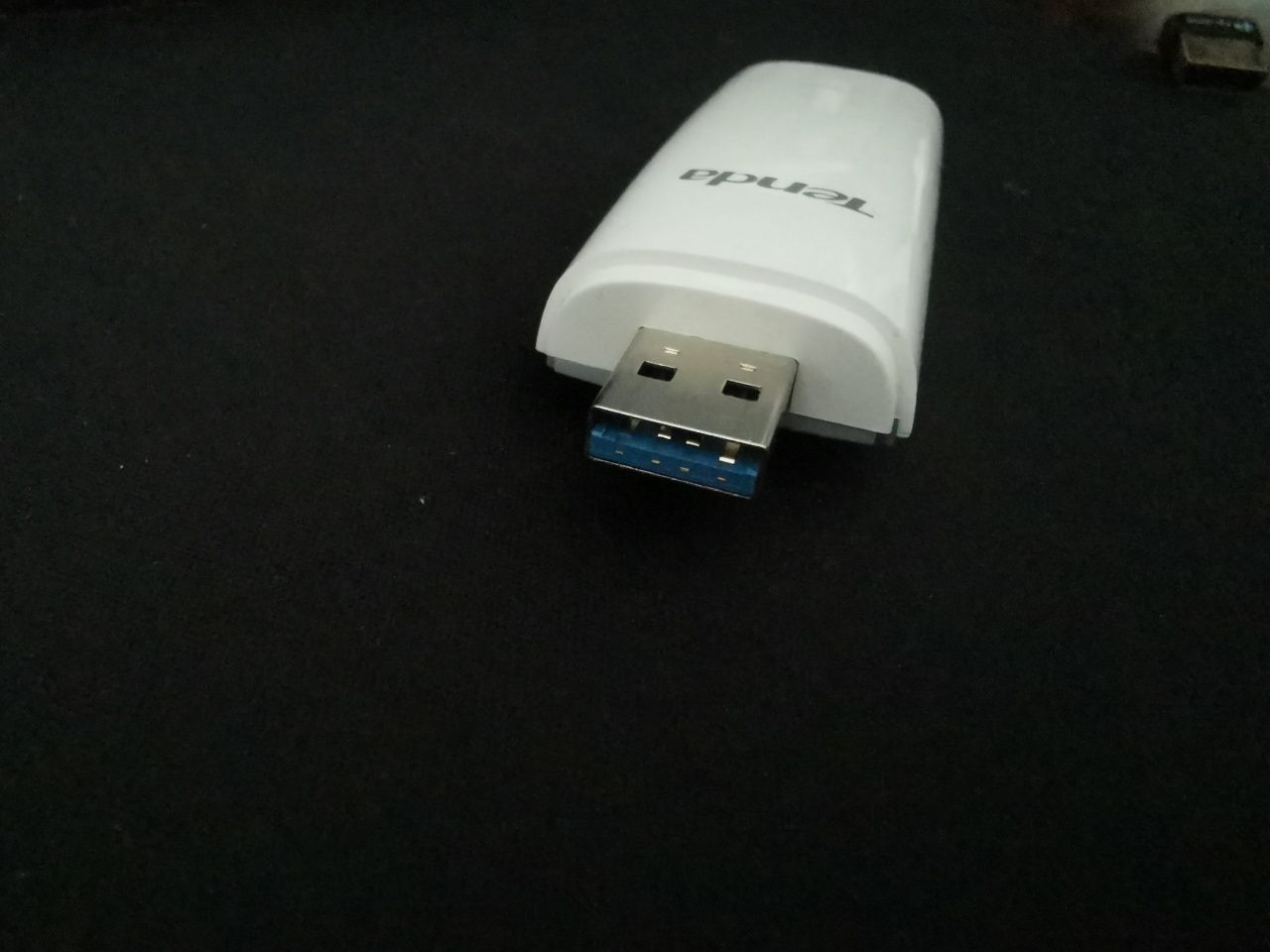 Adaptor USB Wireless Tenda U12, AC1300, Dual Band