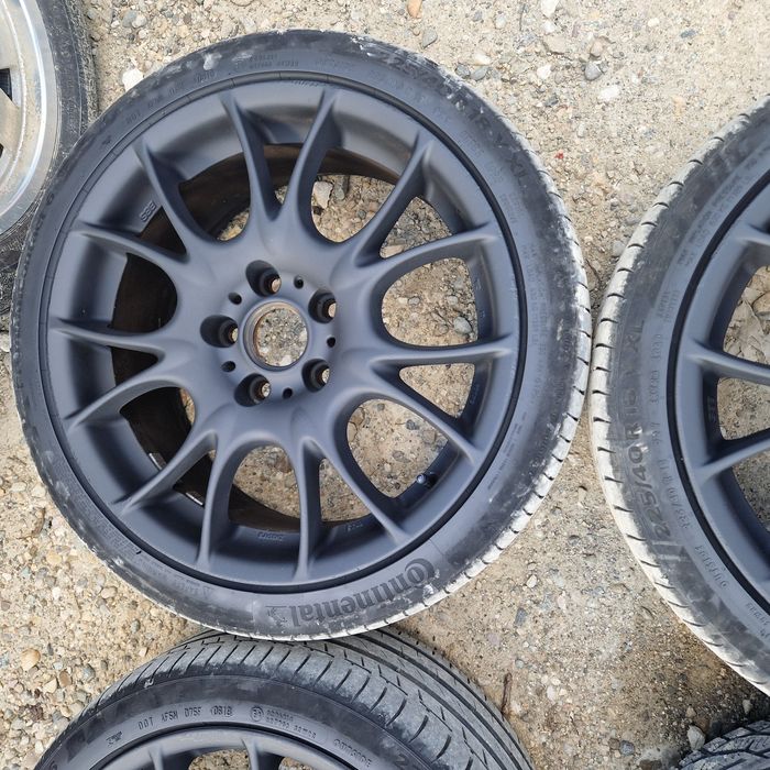 Jante BBS CK bmw 18" 5x120 F30 F20 E90 E46 E36 E87 320D 330D 328I