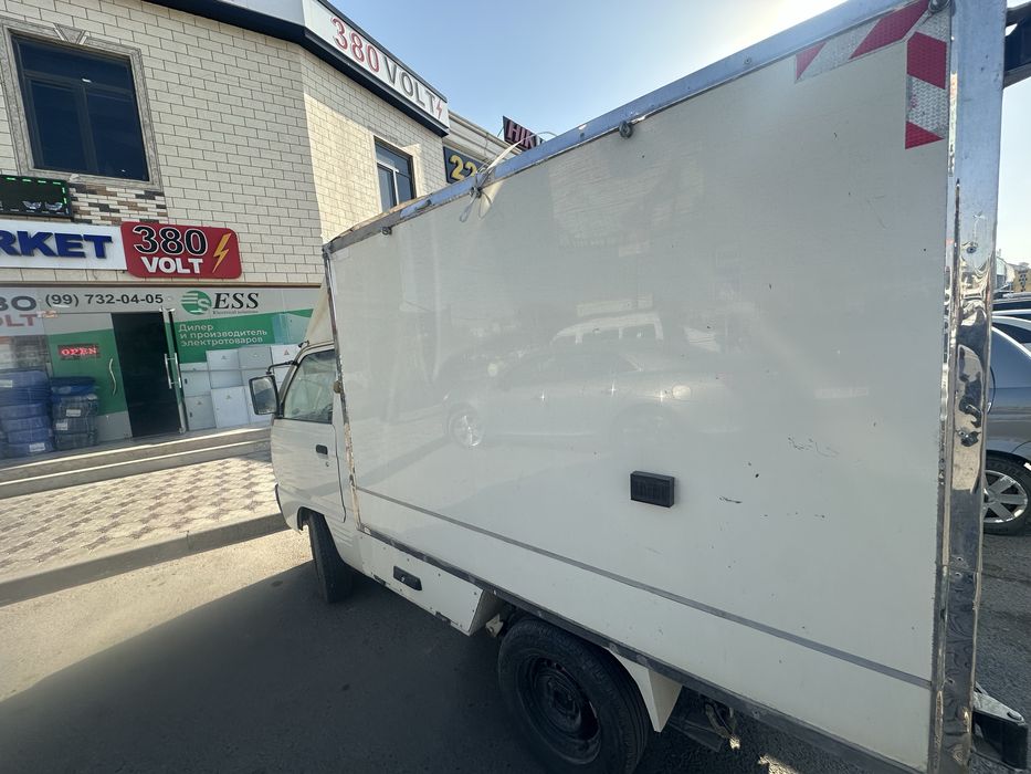 Продается лабо  2004 года сделан капитальный ремонт ходовых