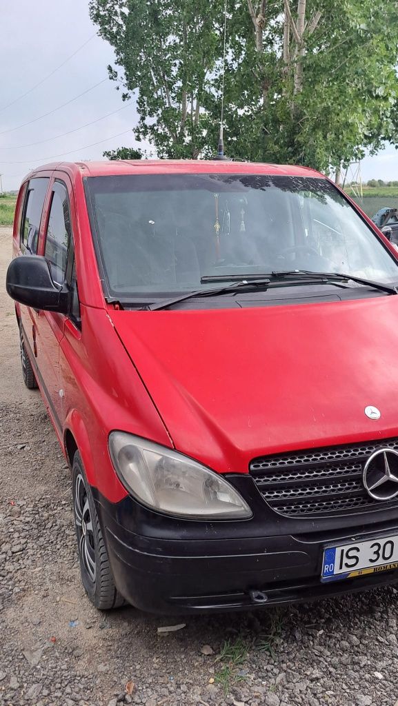 Mercedes vito 2006