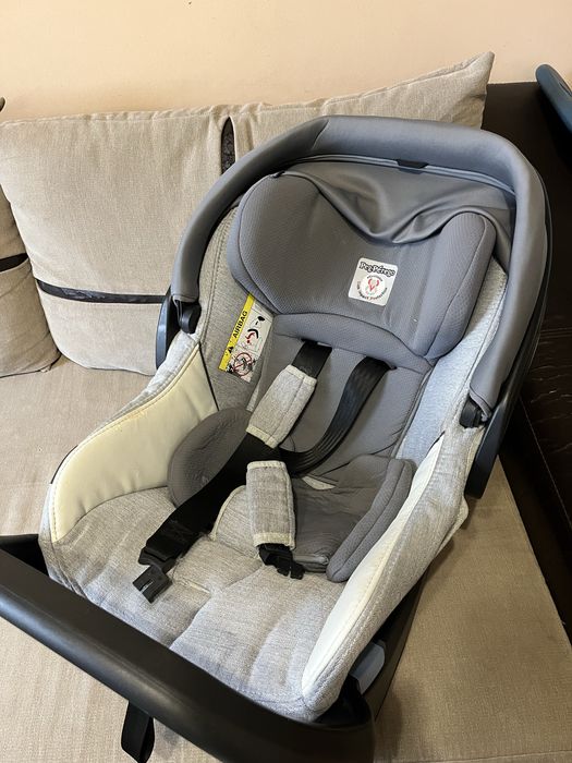Количка 3 в 1 Peg Perego Book 51