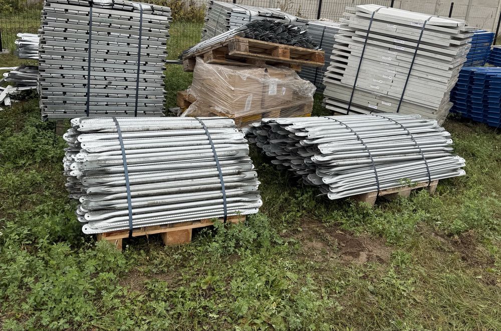 Rafturi metalice profesionale