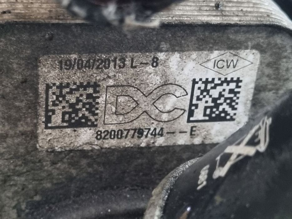 Motor Nissan Qashqai 1.5 Dci 2007 - 2010 110CP Manuala K9K 430 Euro4 (836) Diesel 4x4 ...