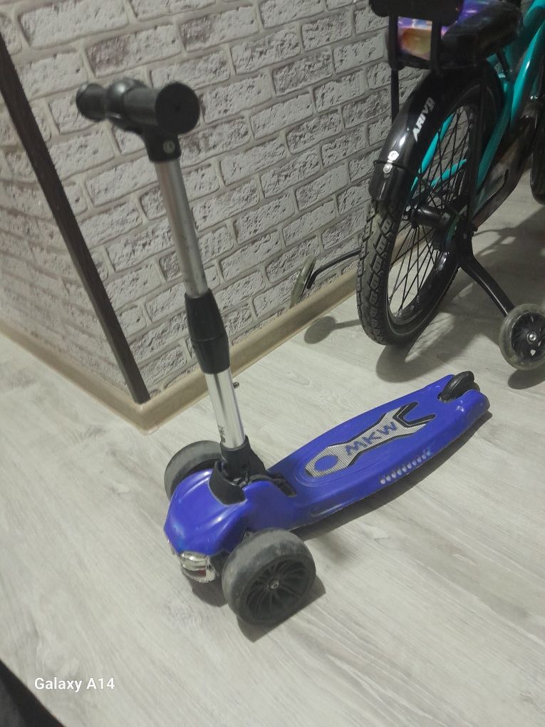 Продаётся самокат