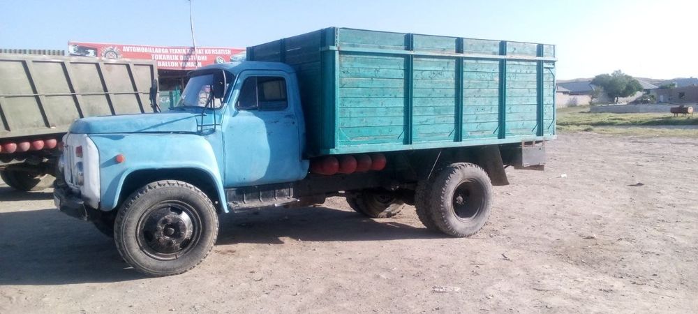 Gaz 53 sotiladi sotiladi