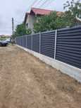 Meseriasi la garduri din plasa borduroasa și sipca metalica jaluzele v