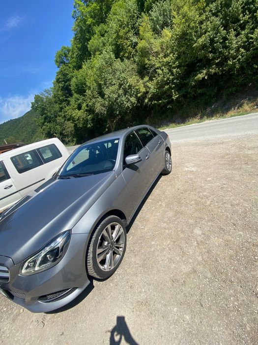 Mercedes E350 4matic