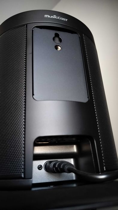 Boxe Wi-Fi Yamaha MusicCast 20 Hi-Res Streaming ca noi