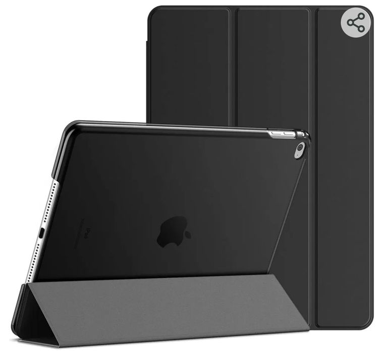 Jetech carcasa iPad Air 1 albastra sigilată