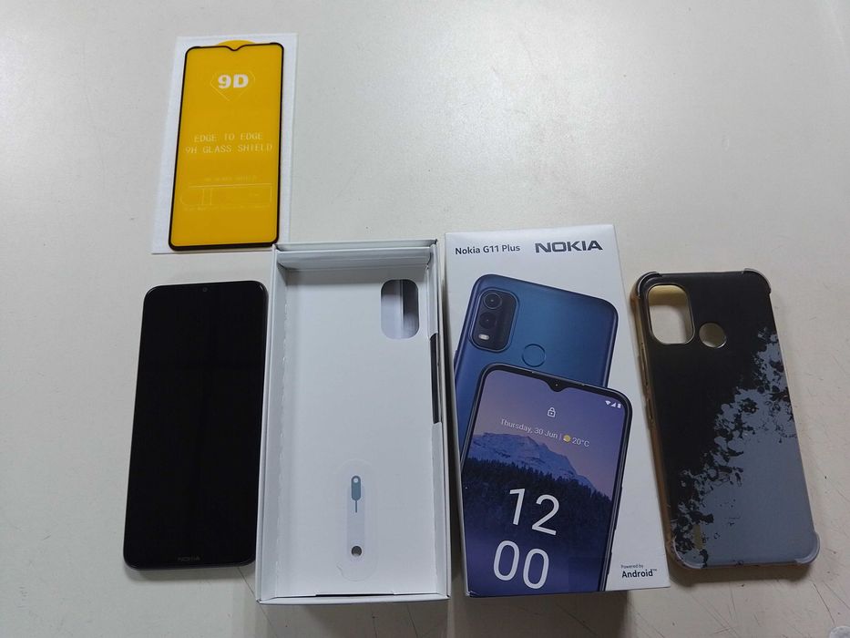 Смартфон Nokia G11 Plus 4/64