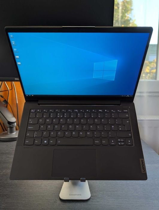 Laptop IdeaPad 5 14IIL05 i5-1035G1, 16GB DDR4, 512GB SSD, NVIDIA MX350