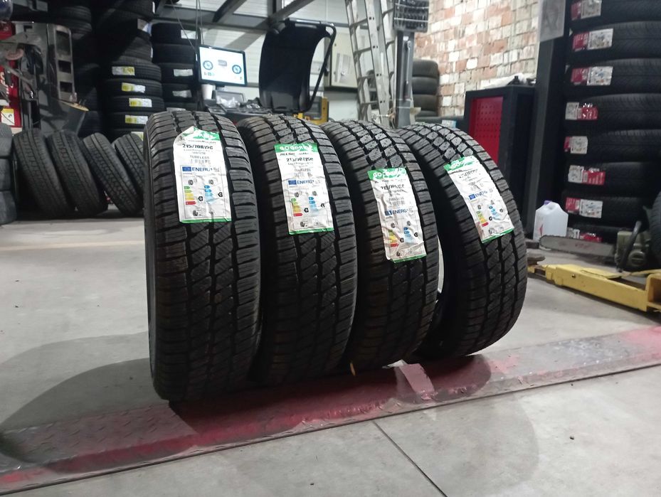 Anvelope 215/70/15C Goodride Noi Allseason-Mixt-M+S