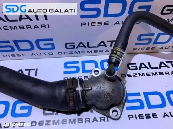 Conducta Radiator Apa Lichid Racire Motor Opel Zafira B 1.7CDTI A17DTR A17DTJ 2005 - 2014 Cod 13223885