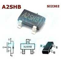 A2SHB  полевой транзистор для плат BMS