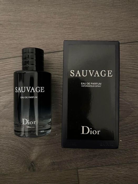 Dior Sauvage 100ml