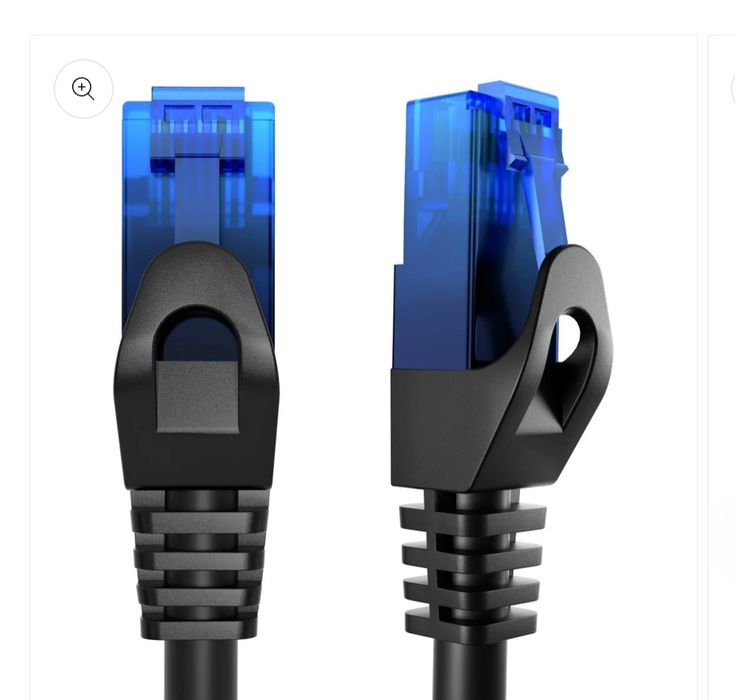 Cablu de rețea KabelDirekt - cat 6 /rj45 15m