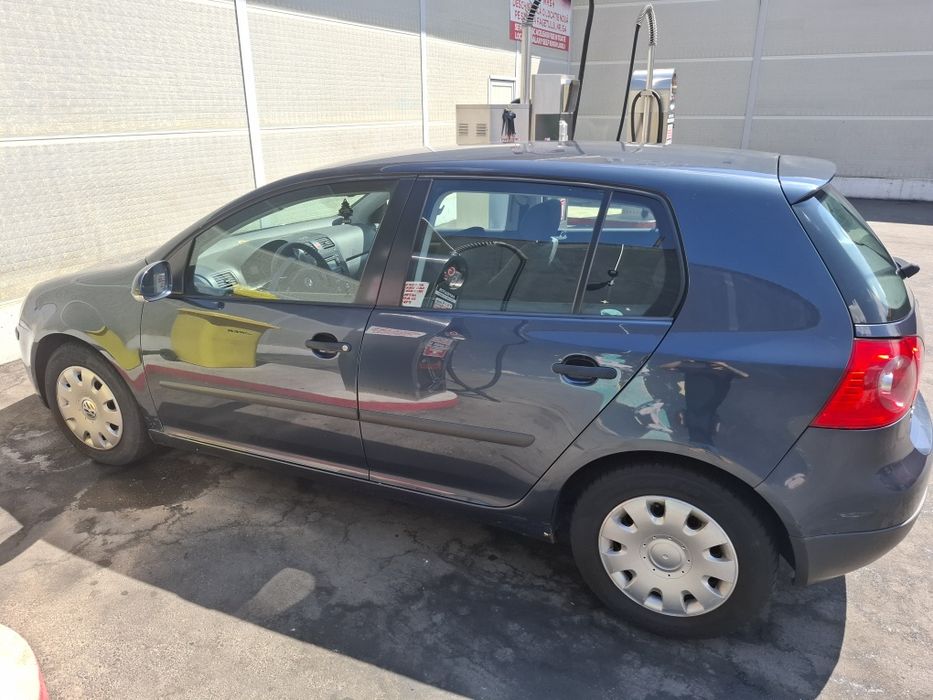 Volkswagen Golf 5