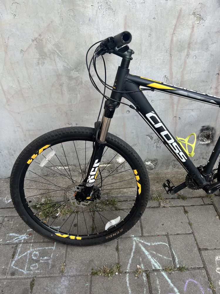 Bicicleta cross sl 7 traction 2021