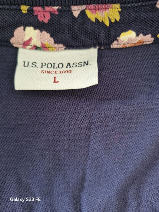 Tricou US Polo L