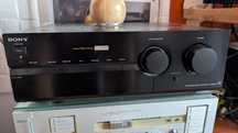 Sony ta- fb 940 r ( schimb) amplificator cap de serie ,telecimanda