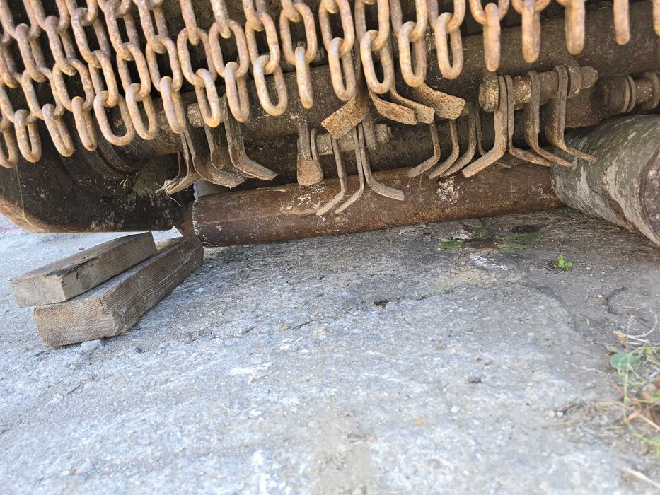 Tocator cu brat articulat hidraulic DHIS 1200