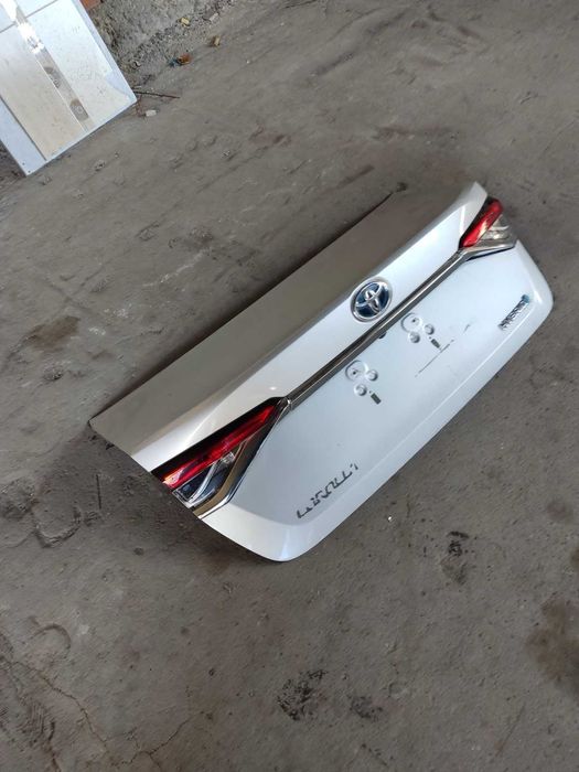 Капак за багажник за Toyota Corolla, 2020 - Отлично състояние!