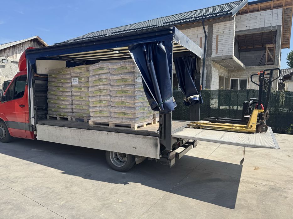 Peleti / Premium A1 EN+